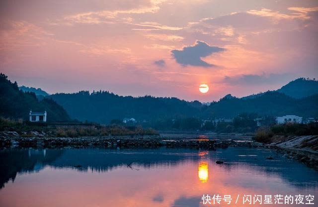 沿着高速看中国｜景婺黄高速：穿越四季如画“最美乡村”