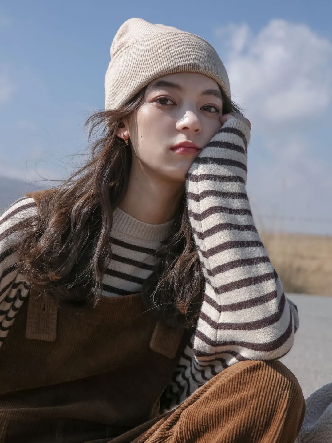 版型|毛衣别这样穿，土气又不好看