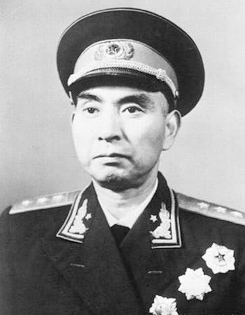 劈碎|他贵为开国上将却精通形意拳,曾当着蒙哥马利的面一掌劈碎砖头