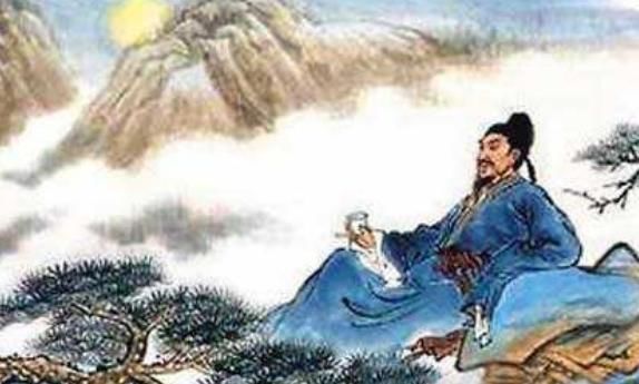 感到|为何李白一心向往进宫,随后却感到特别伤心,最终离开是非之地