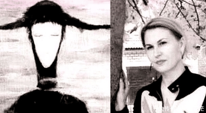  退货|外国女画家创作一幅“鬼画”，卖出3次都被退货，后被列为禁画