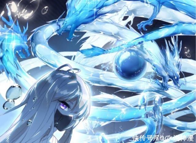 兽类不能成神是龙神遗言，古月娜未合体成龙神，是为了守护神界