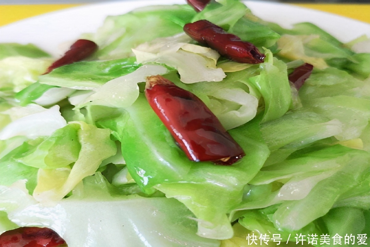 好看|炒菜时,多做这一步,炒出来的蔬菜不仅好看还好吃