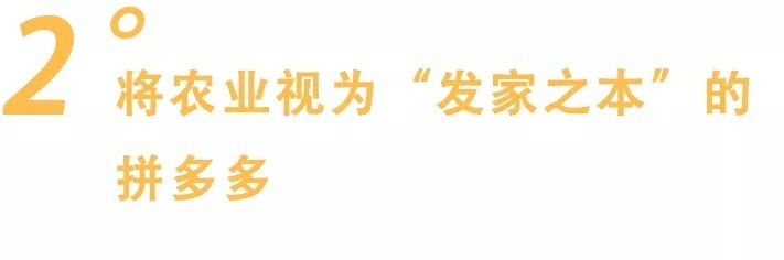 阿里巴巴|阿里、拼多多、京东都在做的“农业梦”，行至中局