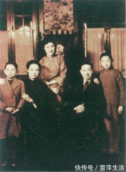 孟小冬$福芝芳和孟小冬到底多美?看完这组珍藏的旧照,你就明白梅兰芳了