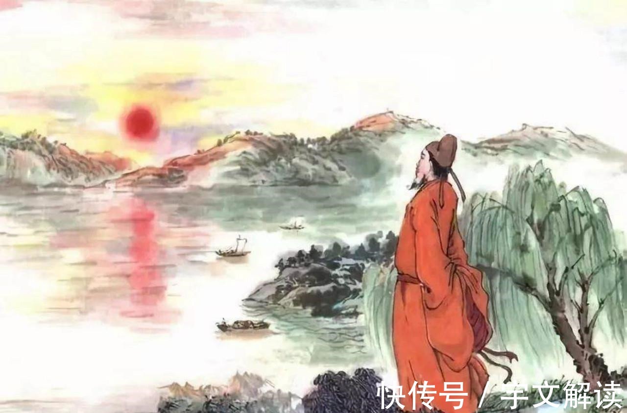 绣面!王昌龄咏荷花的一个千古名句,被李清照随手一仿,写出别样的美感