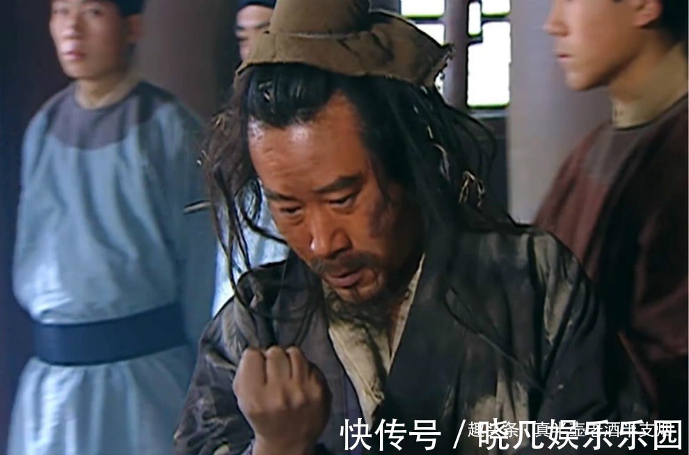 阮氏三雄&关胜揭开晁盖死亡真相:林冲检查了一样东西,发现凶手不是史文恭