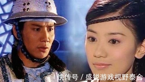 王氏#赵敏的真实人生堪称悲剧:被囚禁半辈子不得善终