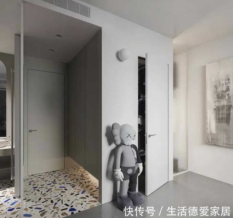 人居|29㎡二人居，一室一厅舒适自在，再来个衣帽间，这才是生活