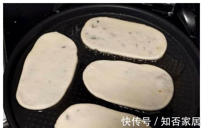 面粉|家庭版红糖烧饼,金黄酥脆香甜美味,咬一口酥的掉渣