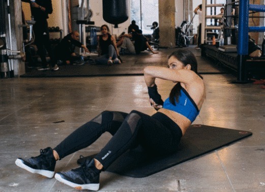 子弹肌|有一个部位的肌肉,经常被忽视,但是却成为了专业健美运动员的专爱