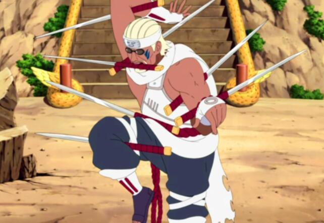 结印|影级忍者的专属“癖好”,佩恩和鼬的高冷形象都毁了