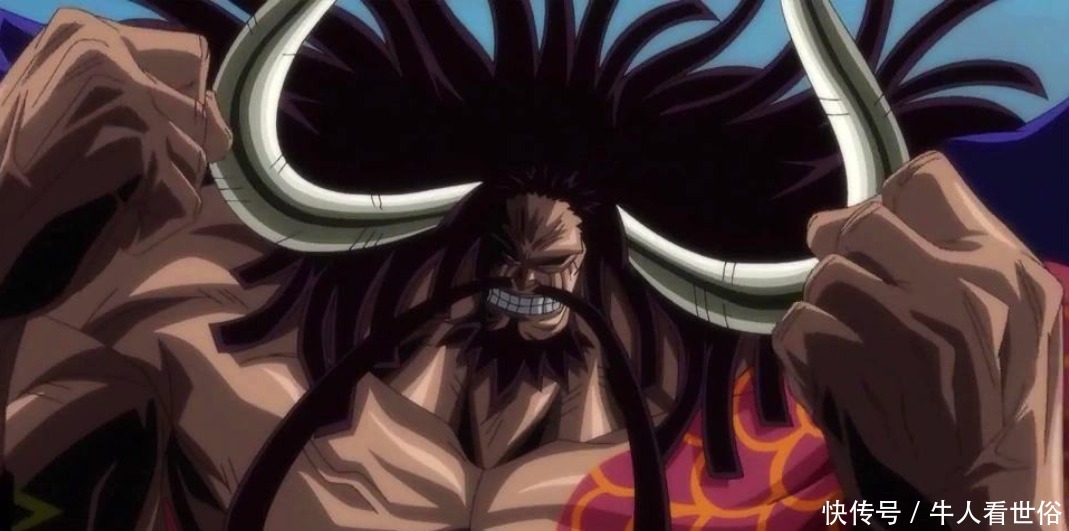 年轻|海贼王970话凯多阴招打败御田,枉称最强生物;年轻小忍真漂亮