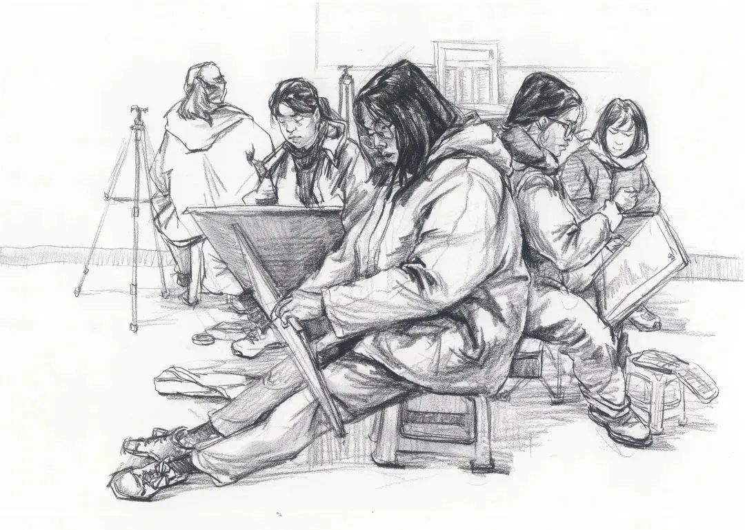 考题|最最最精选版九大美院历年考题一图收录-含超全高分卷