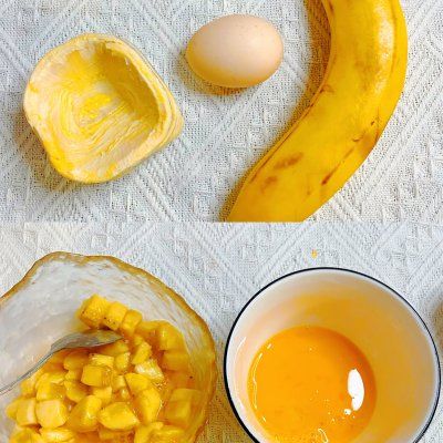 酥脆十足的香蕉派｜烘培入门必做