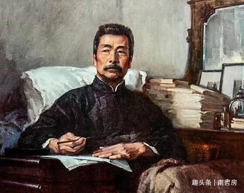 思想家#当年鲁迅在北京买了一座四合院,曾花了3765块大洋,如今值多少