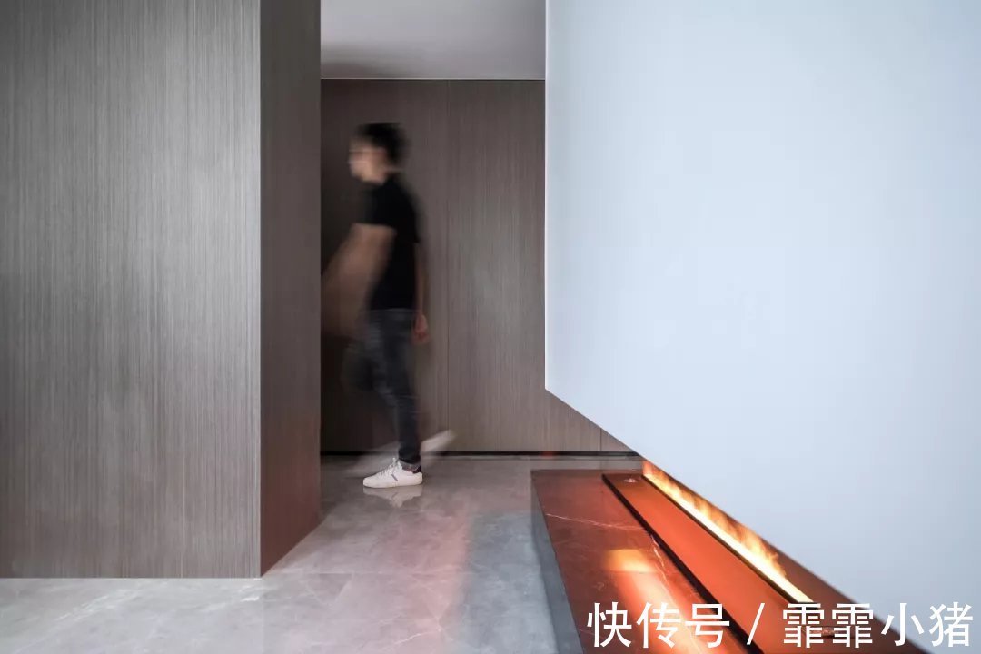现代|125㎡现代简约,以实用与舒适的设计,打造品质端庄的现代感
