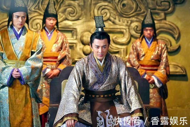 陈平$他仅带六人登基,夜发三道圣旨,堪称帝王心术的最高应用