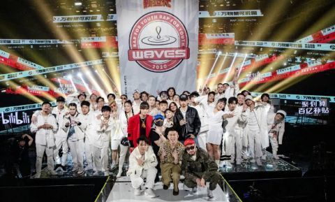 戴佩妮|许嵩、薛之谦同台，联手加盟B站新节目，周深的缺席成为最大遗憾