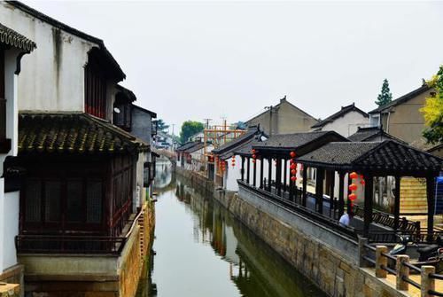 保圣寺|我国名字最难念的古镇，典型的江南水乡，景色优美古朴大气还免费