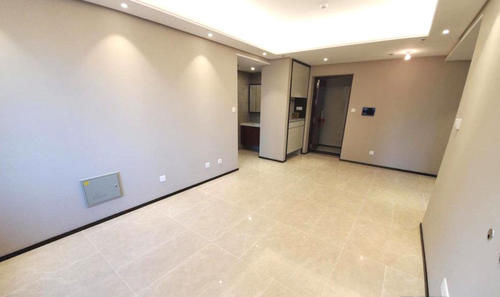 瓷砖|期待了2年的新房终于交钥匙了，90㎡精装房，时尚清爽特别满意