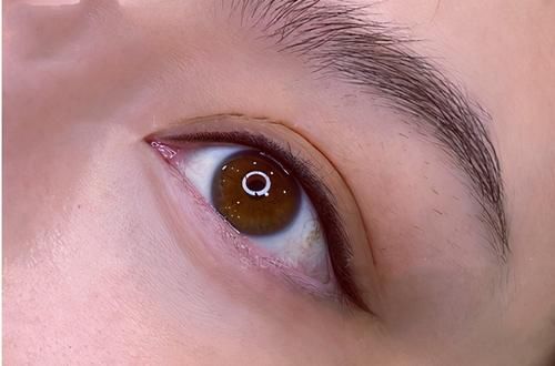 零结痂纹眉效果，纹绣师需要哪些技巧？