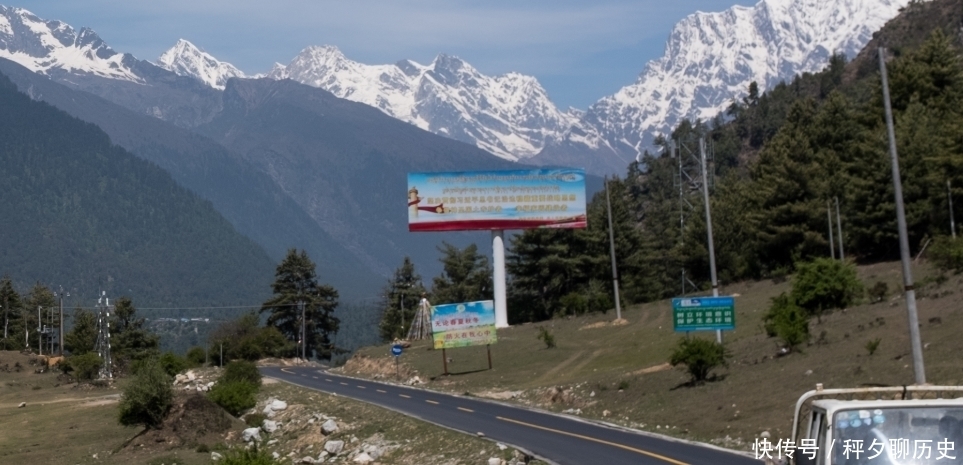 实拍从尼泊尔到中国的道路：一百多公里耗时六个小时，一路提心吊胆