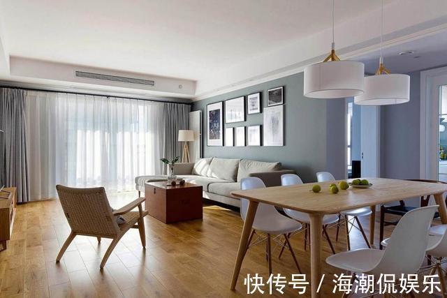 装修|小户型担心空间不够大装修时注意这5点,空间扩大10平米