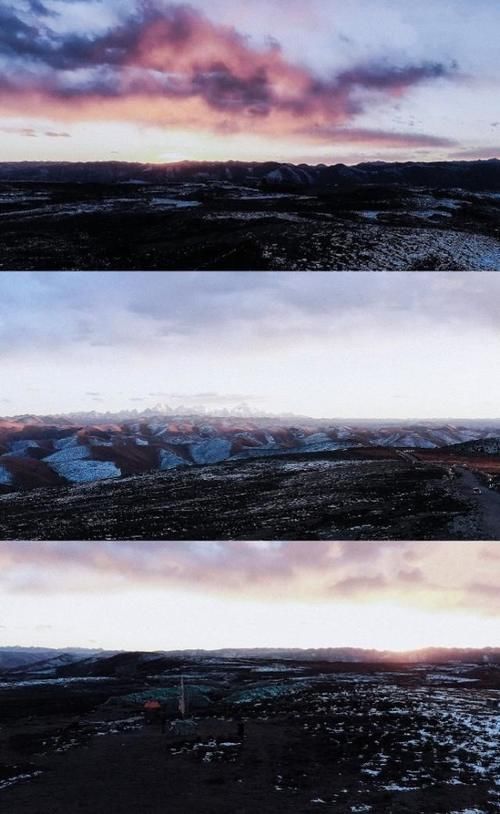 乘風(fēng)破浪的姐姐|王俊凱董子健劉昊然三直男自駕川藏線,景色如畫,看完想去旅游了