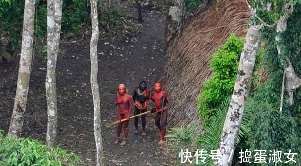 航天局|全球最大的热带雨林，藏着各种奇怪部落：不穿衣、抢丈夫、弃男婴