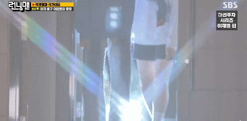 金姬|《RunningMan》请对嘉宾，助收视率大涨，拿下久违的同时段第一