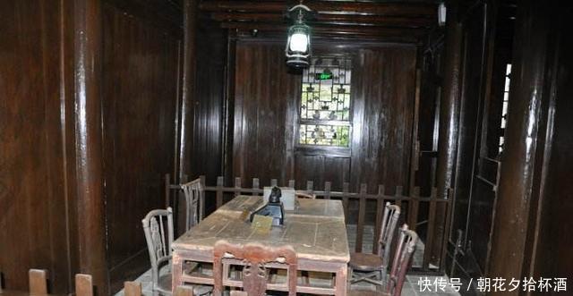 小镇|在这个不起眼的小镇,红军经历生死大转折,只因有一人力挽狂澜!