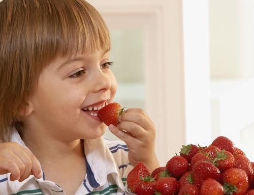 补钙|孩子吃几种补钙水果,长高要从补钙入手,其中一个是“水果钙王”