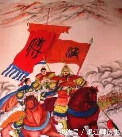 汉朝|傅介子有多狠?以一个班的军力灭一国,纪录至今无人打破!