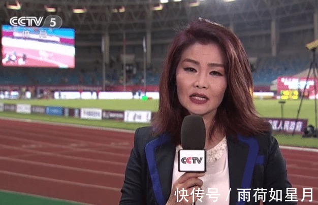 运动员|冬日娜采访刘翔成名,被苏炳添当众批评,闹乌龙却越骂越红