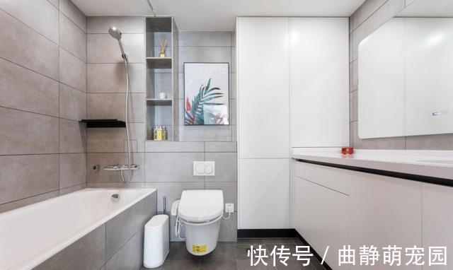 王冰洁|看了她家,才知道什么是“断舍离”,全屋收纳,简直堪称模板