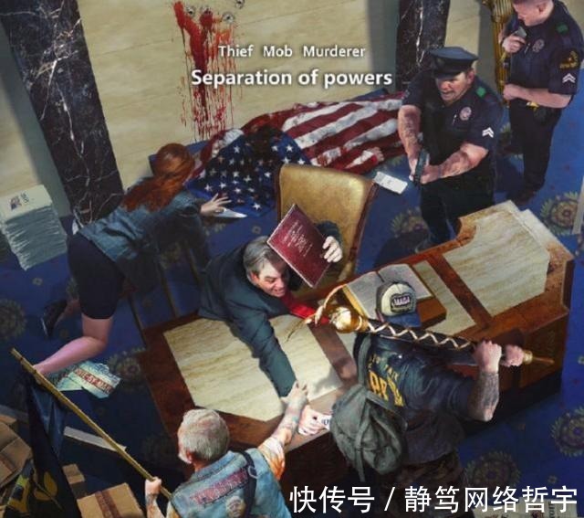 新作|乌合麒麟又出新作了,看到作品内容后,澳方庆幸:这回不是我们了