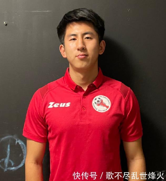 逆转|中国足球新赛季留洋首球！22岁小将率队3-2逆转，已在海外漂泊6年