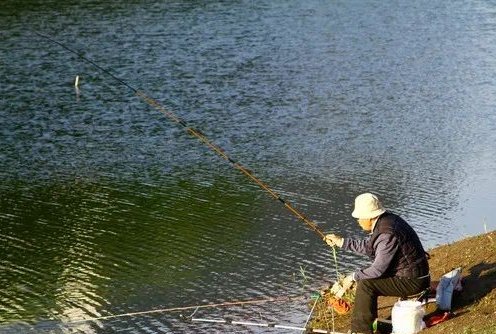 钓鱼调漂技巧!浮漂调漂别搞得太复杂,一看就会调漂方法!