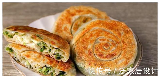 乳酪|想吃葱油饼干不用买,教你自己做,酥脆咸香,葱香浓郁特解馋