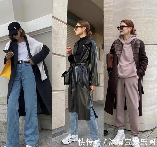 合集 秋天高级又休闲的穿搭“合集”,让日常穿衣的格调,都提升了