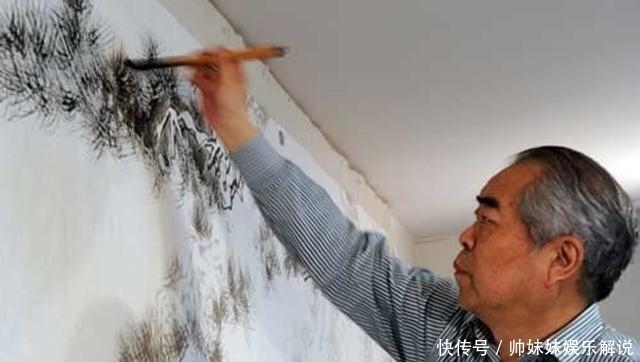 王八蛋@李敖论范曾:人品差,字做作,画也千篇一律,跟我比还差远了