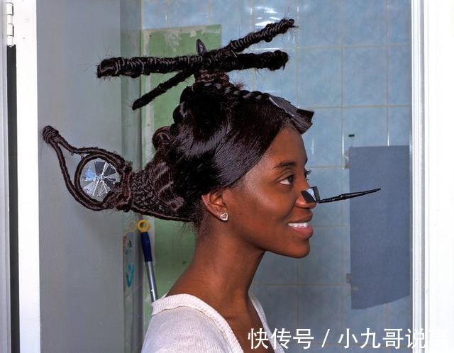 海绵宝宝 21次理发失败,发型逆天,最后一张图让人捧腹大笑