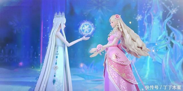 颜爵|叶罗丽冰公主霸气守护人类,反抗曼多拉,颜爵护妻狂魔模式再现!