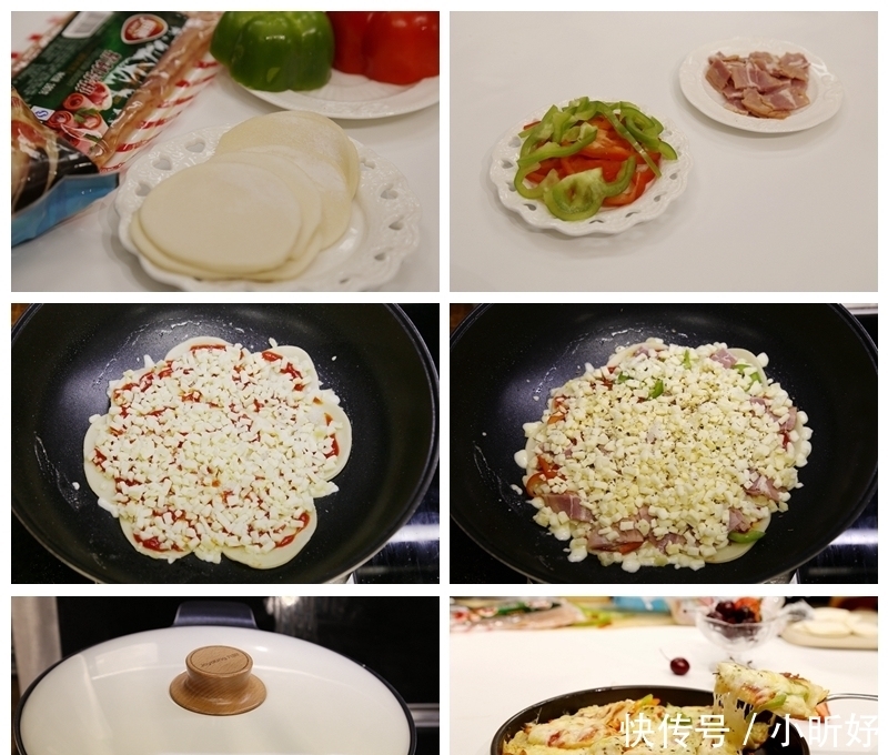 吃了几十年饺子,第一次知道饺子皮如此多妙用!8种爽爆眼球早餐