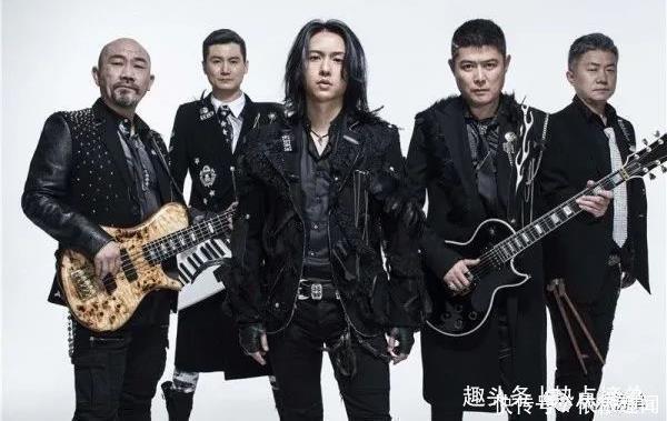 中国十大经典摇滚乐队排名榜单揭晓beyond