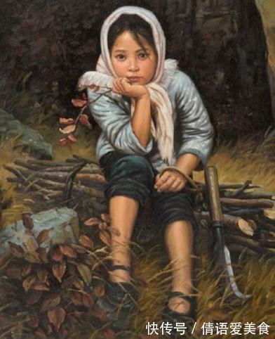 维纳斯|我俯视欣赏画家油画中的裸体风景,享受3个裸女突如其来的动感美