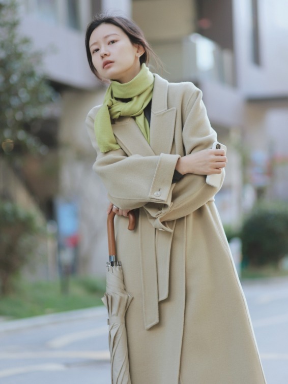 冬天|今年冬天就流行这几种大衣,温柔时髦又有格调,美得让人心动