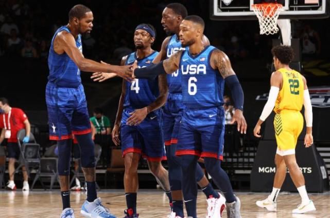 乐福|出师不利！比尔后又1大将因伤退出美国男篮 这下该找个内线了吧？