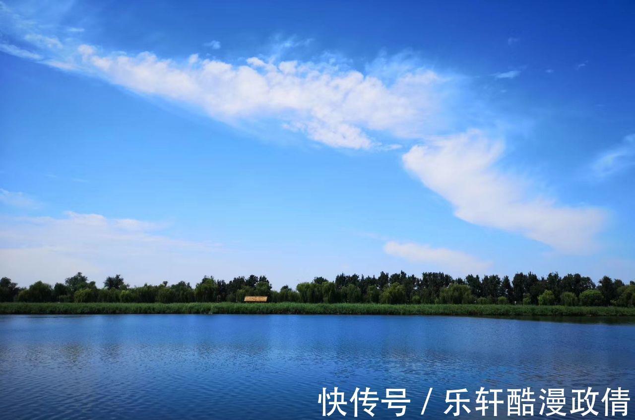 美景|北京这个公园太良心！门票0元看大运河美景，秋游绝佳好去处